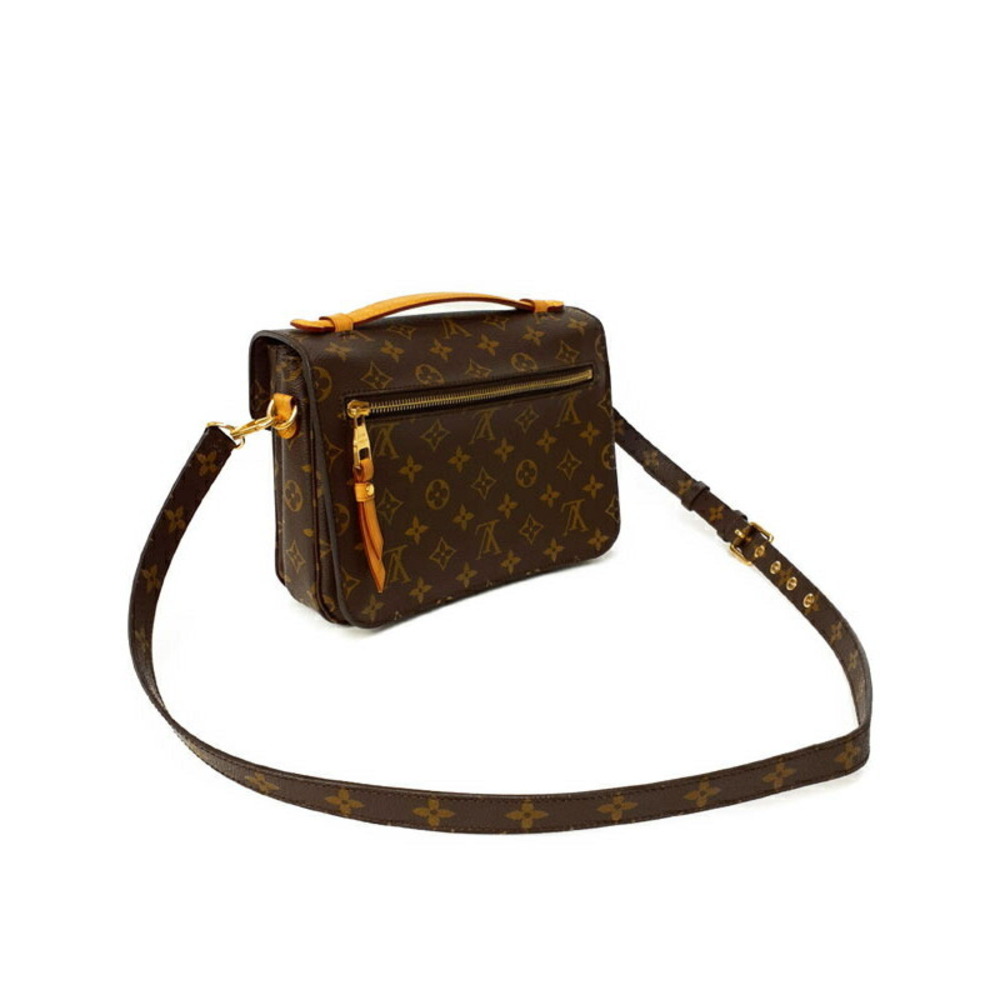 Louis Vuitton Metis Monogram Pochette Bag